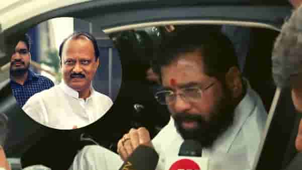 CM Eknath Shinde : अजित पवार यांची विकासाला साथ, शपथविधीनंतर मुख्यमंत्र्यांची पहिली प्रतिक्रिया!