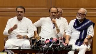 Ajit Pawar यांचं थेट शरद पवार यांना आव्हान, पाहा काय म्हणाले दादा…