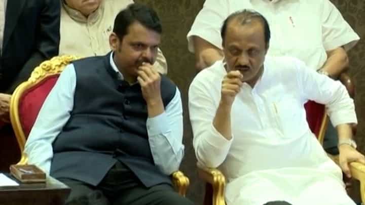 ‘काल शपथ विधी झाला त्यामुळे ते आमचा मित्र पक्ष...’; भाजप नेत्याच्या अजित पवार यांना शुभेच्छा ‘काल शपथ विधी झाला त्यामुळे ते आमचा मित्र पक्ष...’; भाजप नेत्याच्या अजित पवार यांना शुभेच्छा