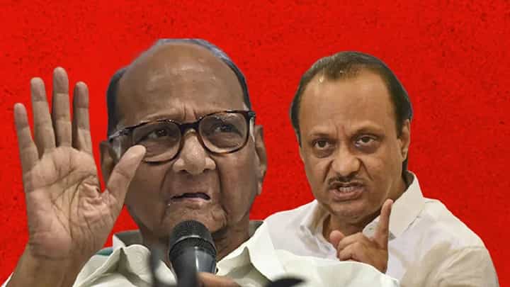 Maharash Politics । शरद पवार की अजित पवार ? सांगलीतील राष्ट्रवादीच्या आमदार, पदाधिकाऱ्यांची भूमिका काय? Maharash Politics । शरद पवार की अजित पवार ? सांगलीतील राष्ट्रवादीच्या आमदार, पदाधिकाऱ्यांची भूमिका काय?
