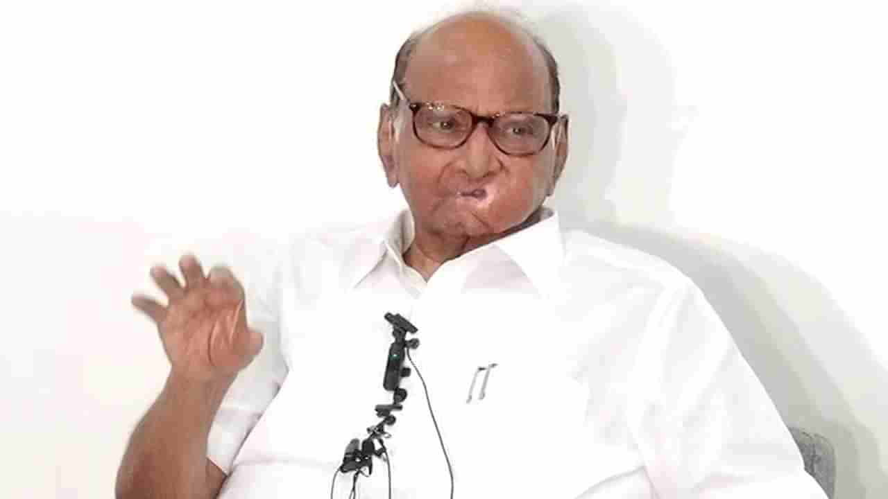 Sharad Pawar live : या नेत्याची विधानसभेचा विरोधी पक्षनेता म्हणून नियुक्ती; शरद पवार यांनी केली घोषणा