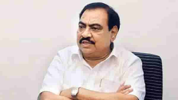 “माझाच फोन टॅप करण्याचं कारण काय?,” एकनाथ खडसे विधान परिषदेत कडाडले