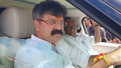 शरद पवार यांच्या निशाण्यावर अजित पवार यांच्यासह 9 मंत्री; जितेंद्र आव्हाड यांनी मध्यरात्री घेतली कुणाची भेट?