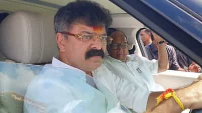 भाजप प्रवेशाची चर्चा? आव्हाड म्हणतात ‘…शी… शी… शी… मला गंमत वाटते…’