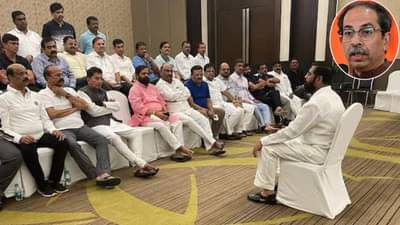 ठाकरे गटाचा शिंदे गटाला अस्वस्थ करणारा सवाल, उत्तर काय देणार?; दैनिक सामनातून ठेवलं दुखऱ्या नसेवर बोट