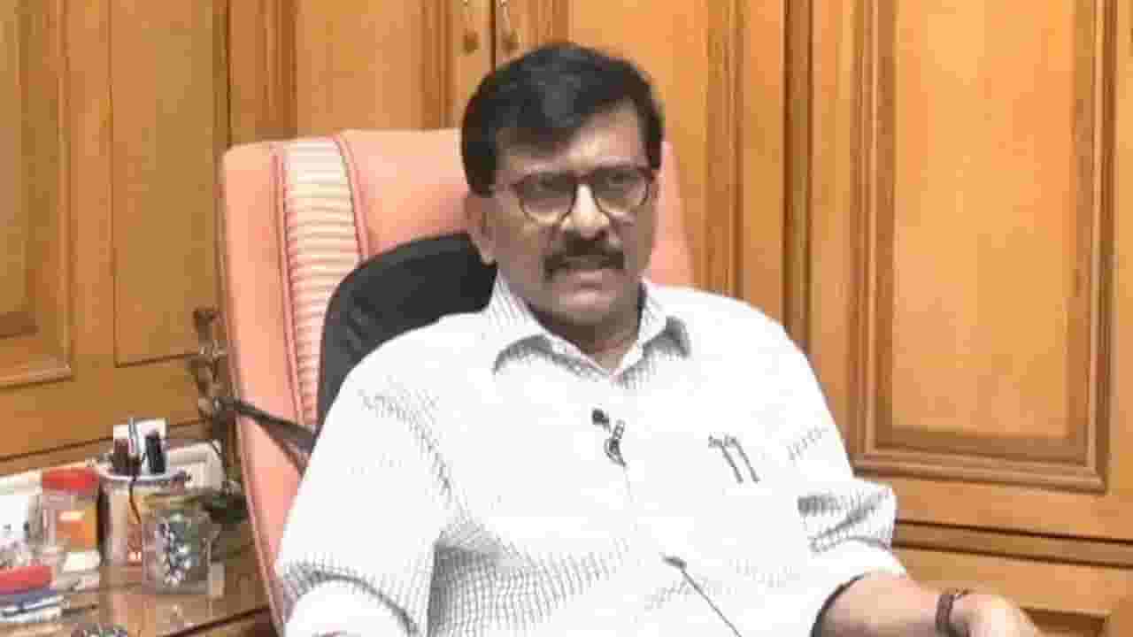 संजय राऊत यांनी राष्ट्रवादी फोडली? बाळासाहेब थोरात म्हणतात, त्यांचा दोष...