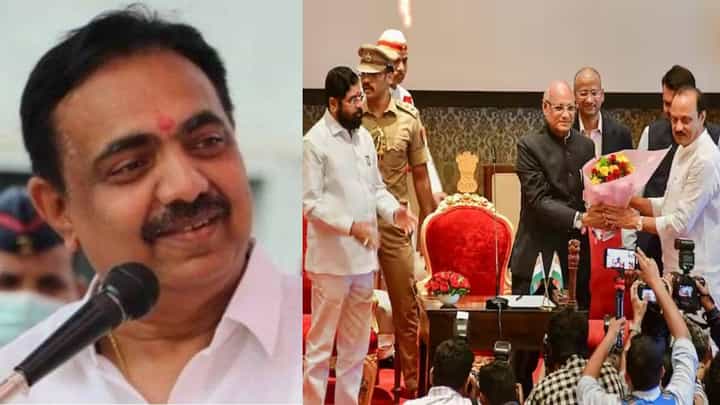 एकनाथ शिंदे यांना पर्याय म्हणून अजित पवार, शिंदेंनी विचारा करावा, जयंत पाटील यांचा सल्ला एकनाथ शिंदे यांना पर्याय म्हणून अजित पवार, शिंदेंनी विचारा करावा, जयंत पाटील यांचा सल्ला