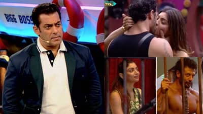 Bigg Boss OTT 2 | कधी किस तर कधी उघडली  पँट; सेन्सॉरशिप नाही म्हणून बिग बॉसचे स्पर्धक ओलांडतायत मर्यादा?