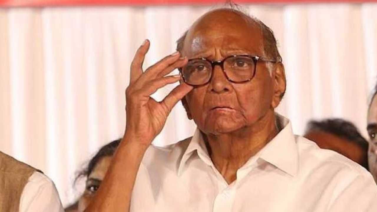 Sharad Pawar NCP | शरद पवार दाखवत नसतील, पण कालच्या बंडात त्यांना बसलाय एक मोठा झटका