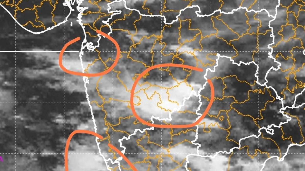 Monsson : मान्सून सहा दिवस आधीच देशभरात, राज्यात कुठे असणार पावसाचा अलर्ट