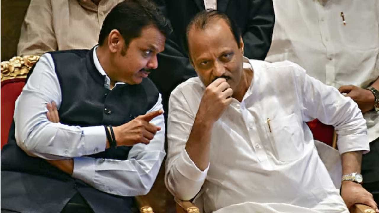 अजित पवार यांच्या बंडाची कल्पना होता का? पाहा काय म्हणाले गुलाबराव पाटील...
