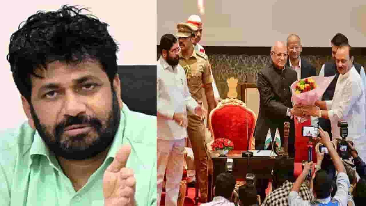 ...म्हणून अजित पवार शिंदे-फडणवीस सरकारमध्ये सामील झाले, बच्चू कडू यांनी सांगितलं कारण