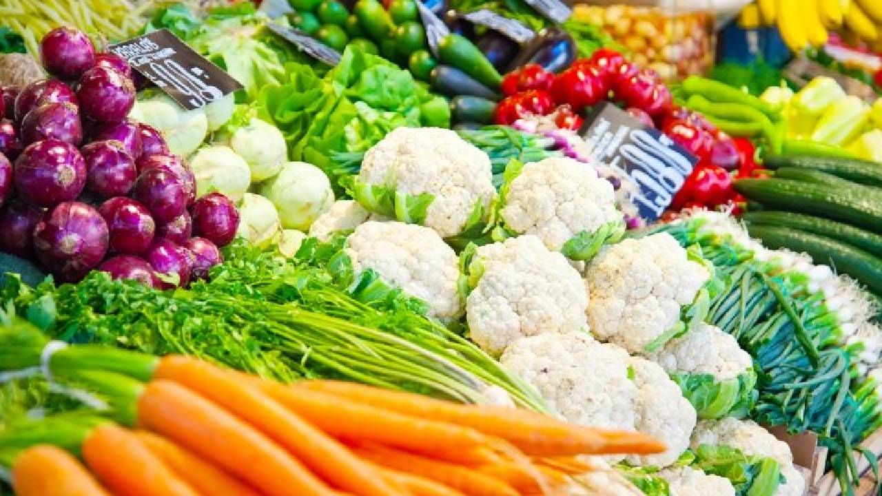 Vegetable Price hike : या जिल्ह्यात भाजीपाला महागला, व्यापाऱ्यांनी सांगितलं कारण