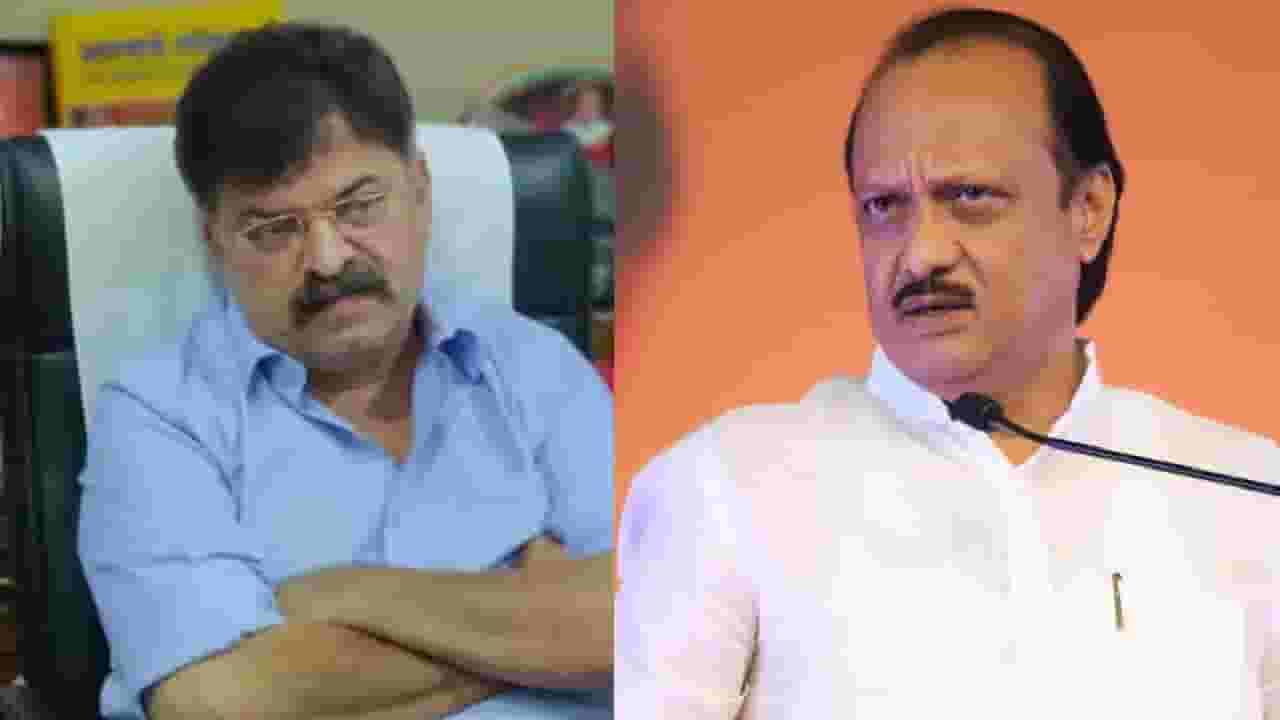 गद्दार शब्दाचा उल्लेख न करता जितेंद्र आव्हाड यांची अजित पवारांवर टीका; म्हणाले, शब्द बदलू शकतात, पण...