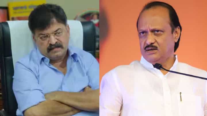 गद्दार शब्दाचा उल्लेख न करता जितेंद्र आव्हाड यांची अजित पवारांवर टीका; म्हणाले, शब्द बदलू शकतात, पण... गद्दार शब्दाचा उल्लेख न करता जितेंद्र आव्हाड यांची अजित पवारांवर टीका; म्हणाले, शब्द बदलू शकतात, पण...