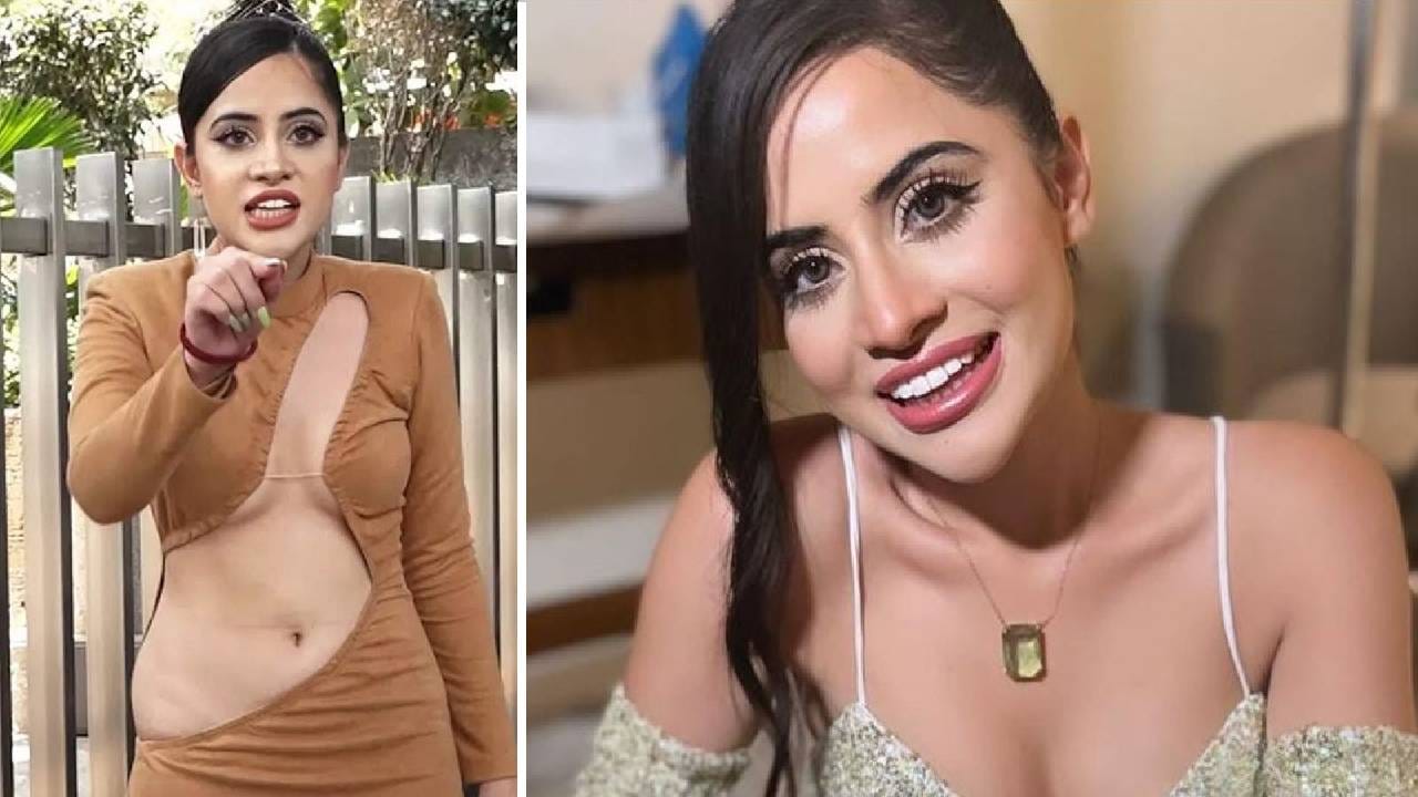 Uorfi Javed | मुली सर्वात असुरक्षित जवळच्या नातेवाईकांकडूनच, उर्फी जावेद हिचा खळबळजनक दावा