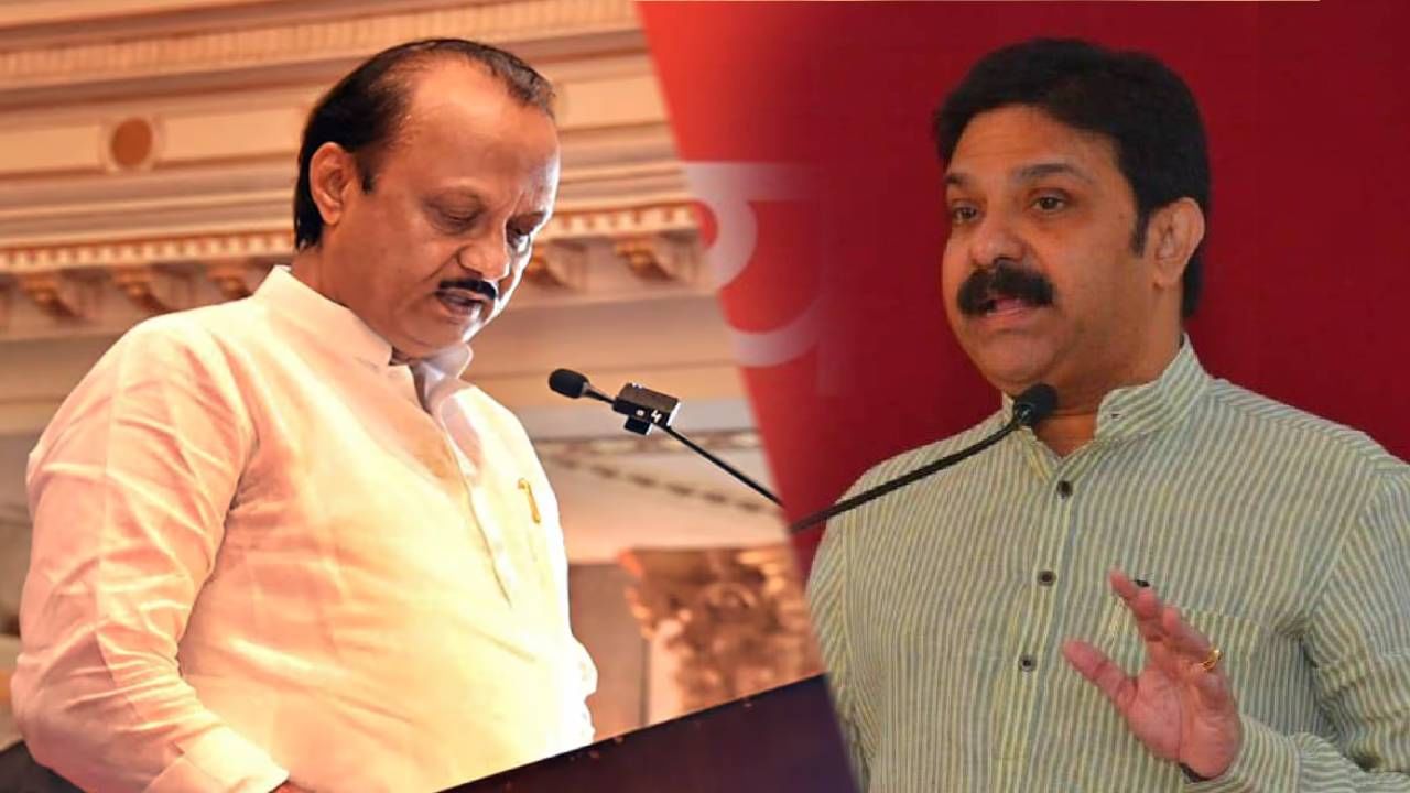 Ajit Pawar News : अजित पवार आणि राष्ट्रवादीची सत्तेत एन्ट्री; भाजप अन् शिंदे गटात धुसफूस? लाड म्हणतात...