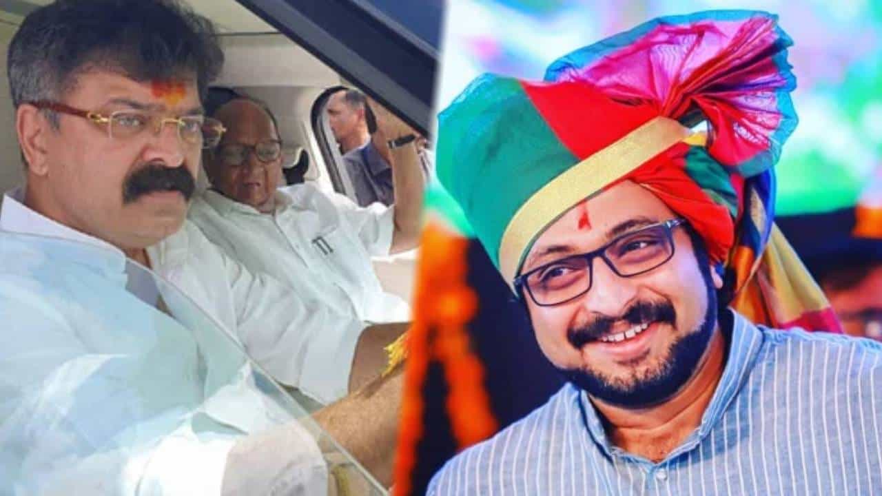 Maharashtra politics : अमोल कोल्हे यांची घरवापसी, अजित पवार यांना 24 तासांतच पहिला धक्का, जितेंद्र आव्हाड यांची प्रतिक्रिया Maharashtra politics : अमोल कोल्हे यांची घरवापसी, अजित पवार यांना 24 तासांतच पहिला धक्का, जितेंद्र आव्हाड यांची प्रतिक्रिया