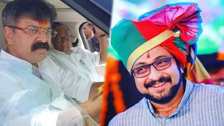 Maharashtra politics : अमोल कोल्हे यांची घरवापसी, अजित पवार यांना 24 तासांतच पहिला धक्का, जितेंद्र आव्हाड यांची प्रतिक्रिया Maharashtra politics : अमोल कोल्हे यांची घरवापसी, अजित पवार यांना 24 तासांतच पहिला धक्का, जितेंद्र आव्हाड यांची प्रतिक्रिया