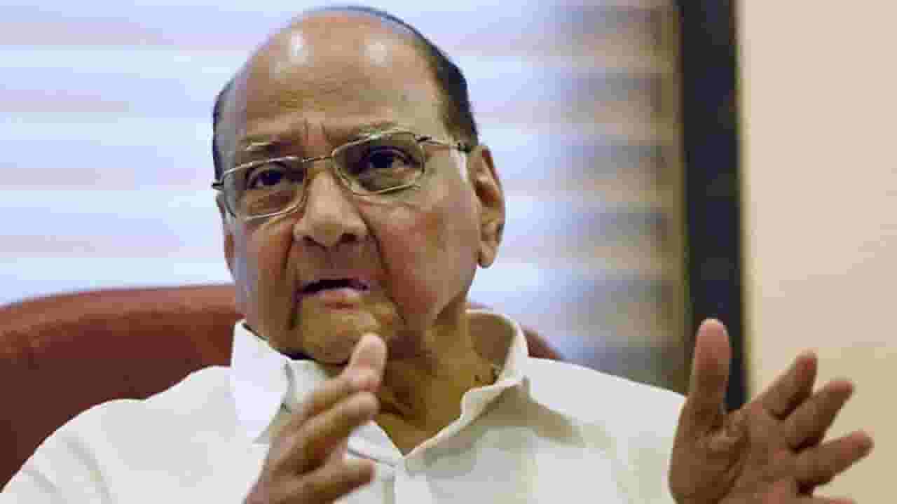 Sharad Pawar News : भुजबळ, तटकरे, वळसे पाटील यांच्या प्रश्नाचा शरद पवार यांनी निकालच लावला, पहा काय म्हणाले?