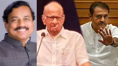 Sharad Pawar : शरद पवारांचे विश्वासू प्रफुल्ल पटेलांनी या गोष्टीमुळे दिला पवारांना दगा?, समोर आली मोठी माहिती!