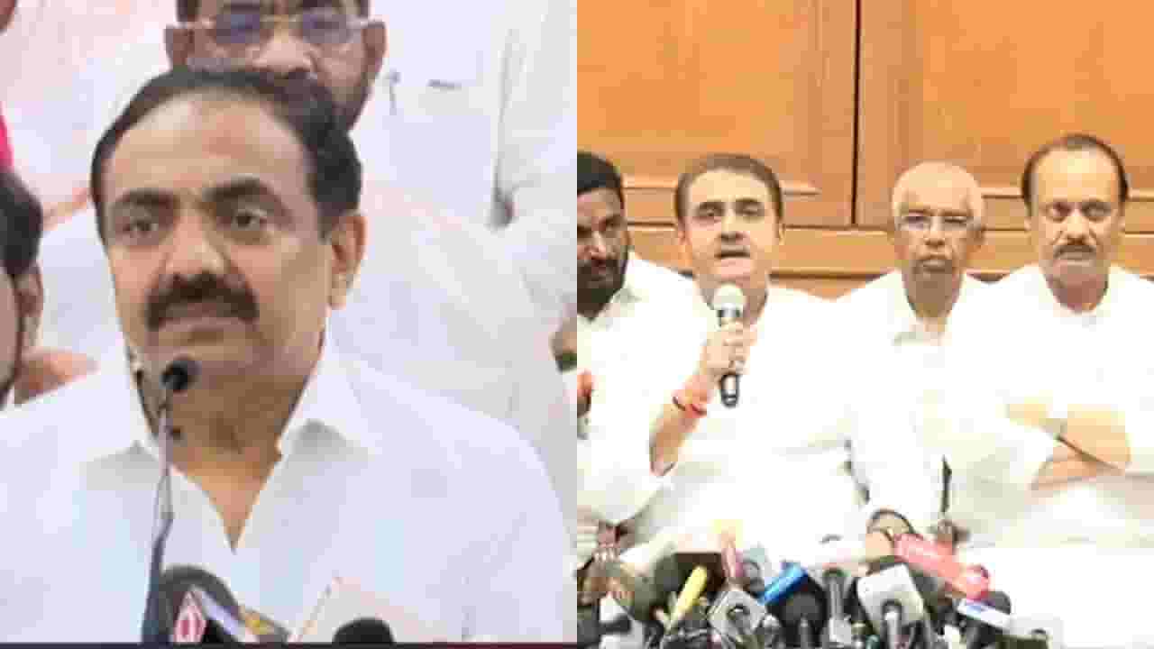 अजित पवार यांच्याकडून प्रदेशाध्यक्ष पदावरुन हकालपट्टी, जयंत पाटील म्हणतात, नोशनलिस्ट पार्टीला...