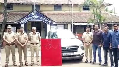आधी कार चोरली, मग दागिने लुटले; अखेर असा अडकला पोलिसांच्या जाळ्यात