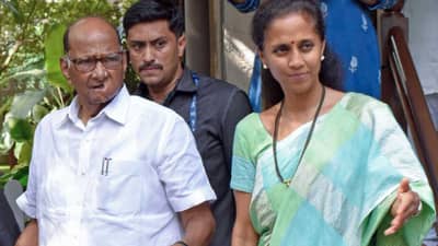 Maharashtra Political Crisis | बारामतीमध्ये सुप्रिया सुळेंविरोधात पवार कुटुंबातील ही व्यक्ती लढवू शकते लोकसभा निवडणूक