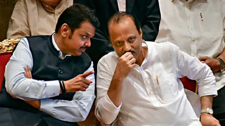अजित पवार गटाचा आमदार नाराज? म्हणाला, एकवेळ घरात बसेन पण भाजपमध्ये जाणार नाही अजित पवार गटाचा आमदार नाराज? म्हणाला, एकवेळ घरात बसेन पण भाजपमध्ये जाणार नाही