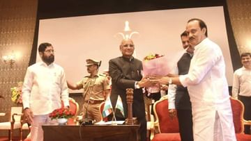 एकीकडं लोकांची प्रेतं जळत होती, तर दुसरीकडे अजित पवार शपथविधी सोहळ्यात दंग होते, हे तर मुर्दाडांचं राज्य!