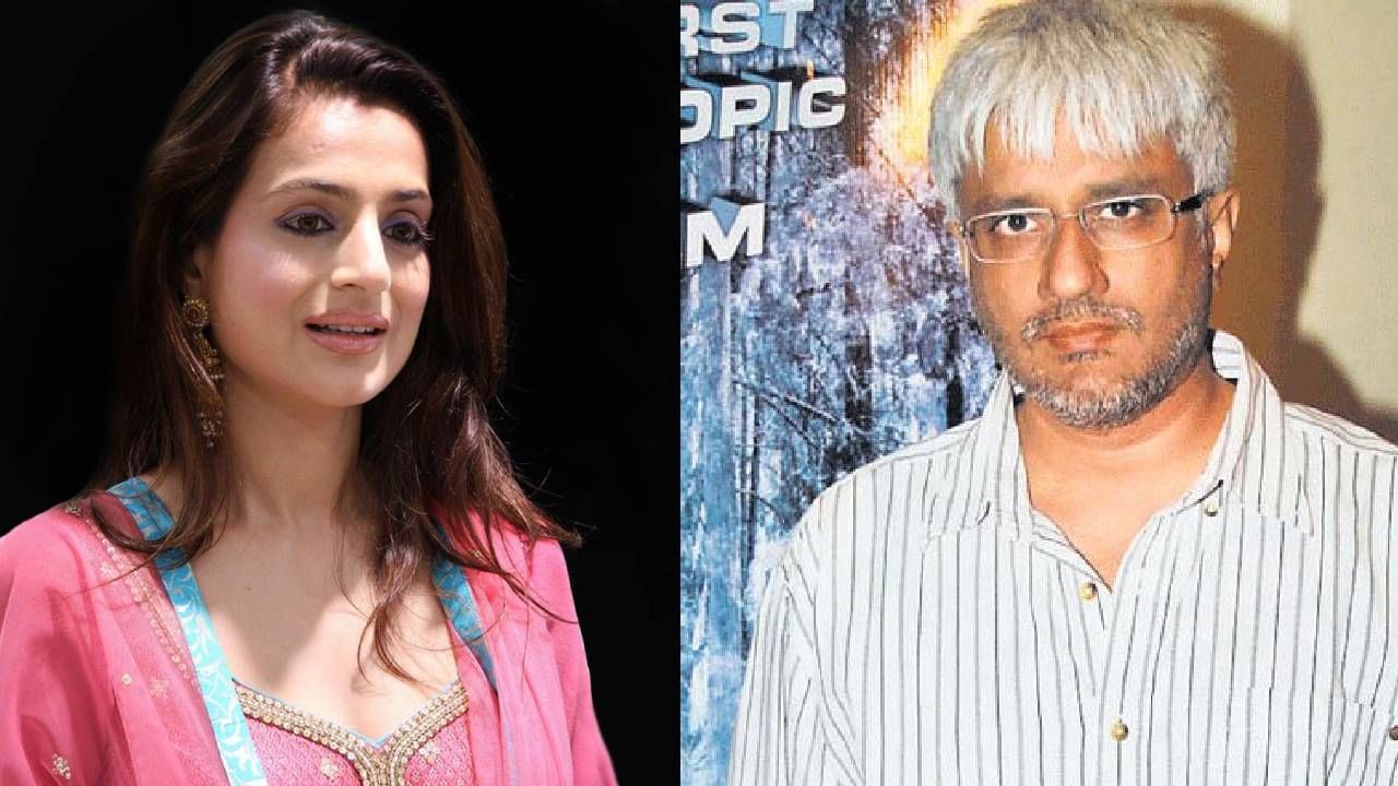 Ameesha Patel | माझं करिअर उद्ध्वस्त झालं; विक्रम भट्टसोबतच्या रिलेशनशिपबद्दल अखेर अमीषाने सोडलं मौन