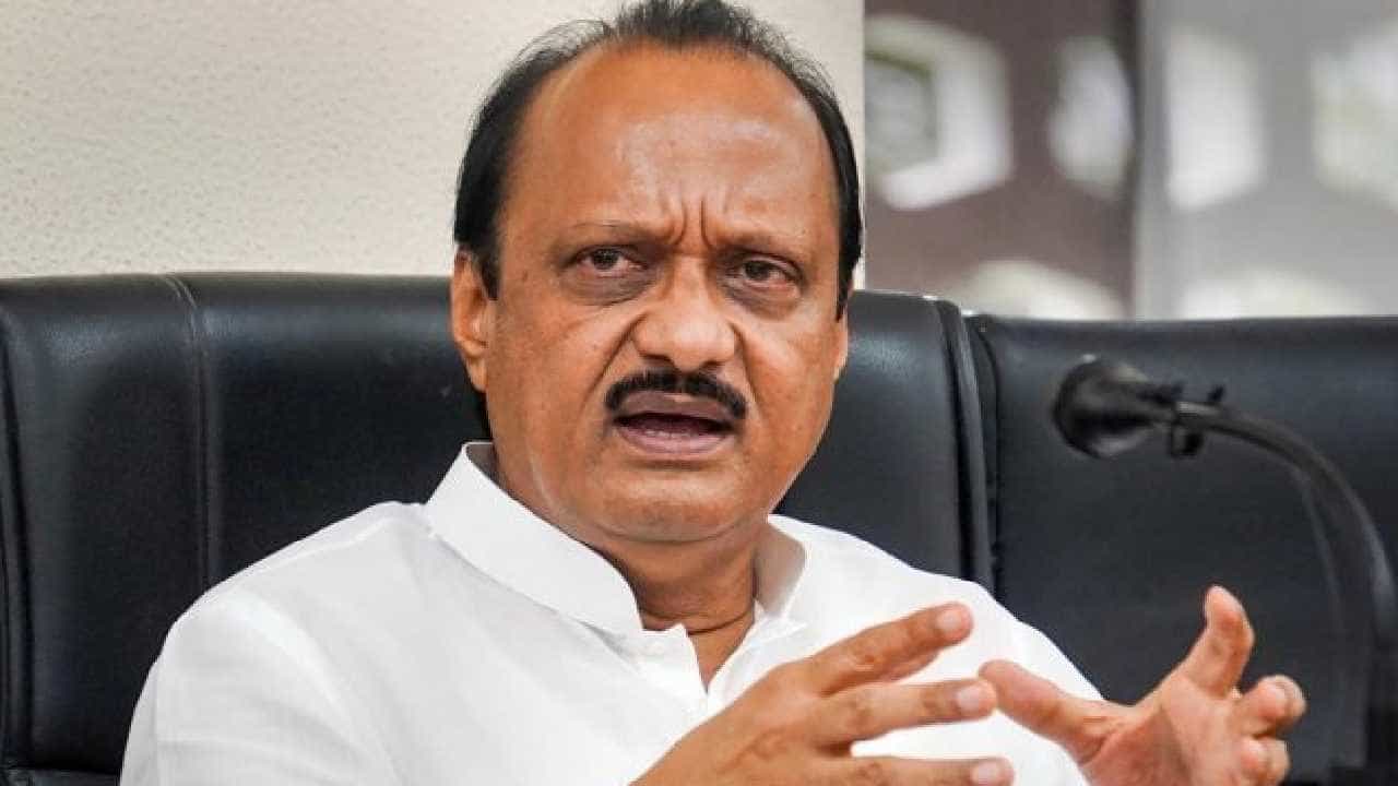 राष्ट्रवादीच्या 'या' नेत्याचं अजित पवार यांना आव्हान; म्हणाले, ...तर 40 आमदारांचा फोटो दाखवा
