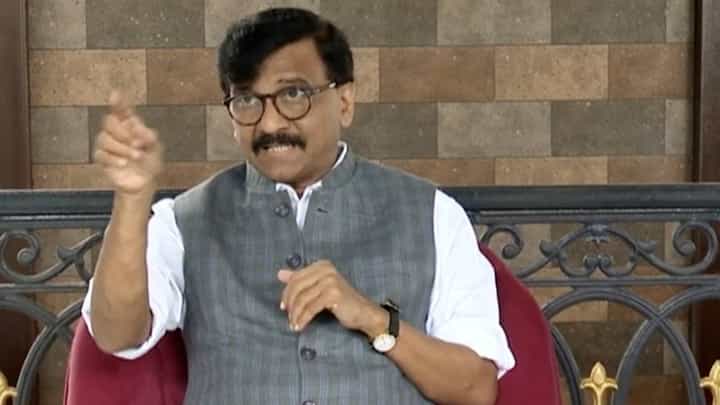 ‘त्यांच्या मनात दिल्लीच्या सत्तेविषयी भीती होती’; संजय राऊत यांचा रोखठोकमधून राष्ट्रवादीवर निशाना ‘त्यांच्या मनात दिल्लीच्या सत्तेविषयी भीती होती’; संजय राऊत यांचा रोखठोकमधून राष्ट्रवादीवर निशाना