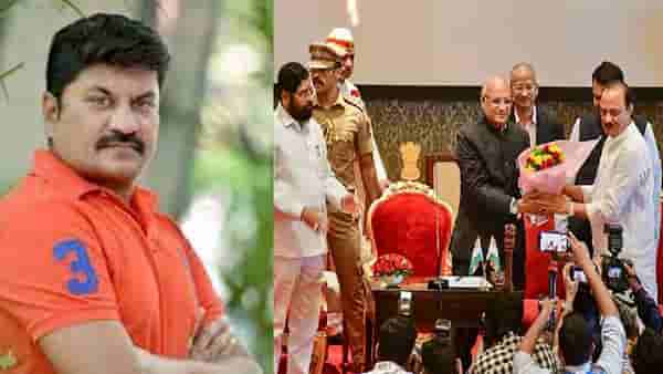“मेरे पिछे ईडी लगा दे, मुझको भी मंत्री बना दे”, महाराष्ट्राच्या राजकीय घडामोडींवर कैलास गोरंट्याल यांचं गाणं