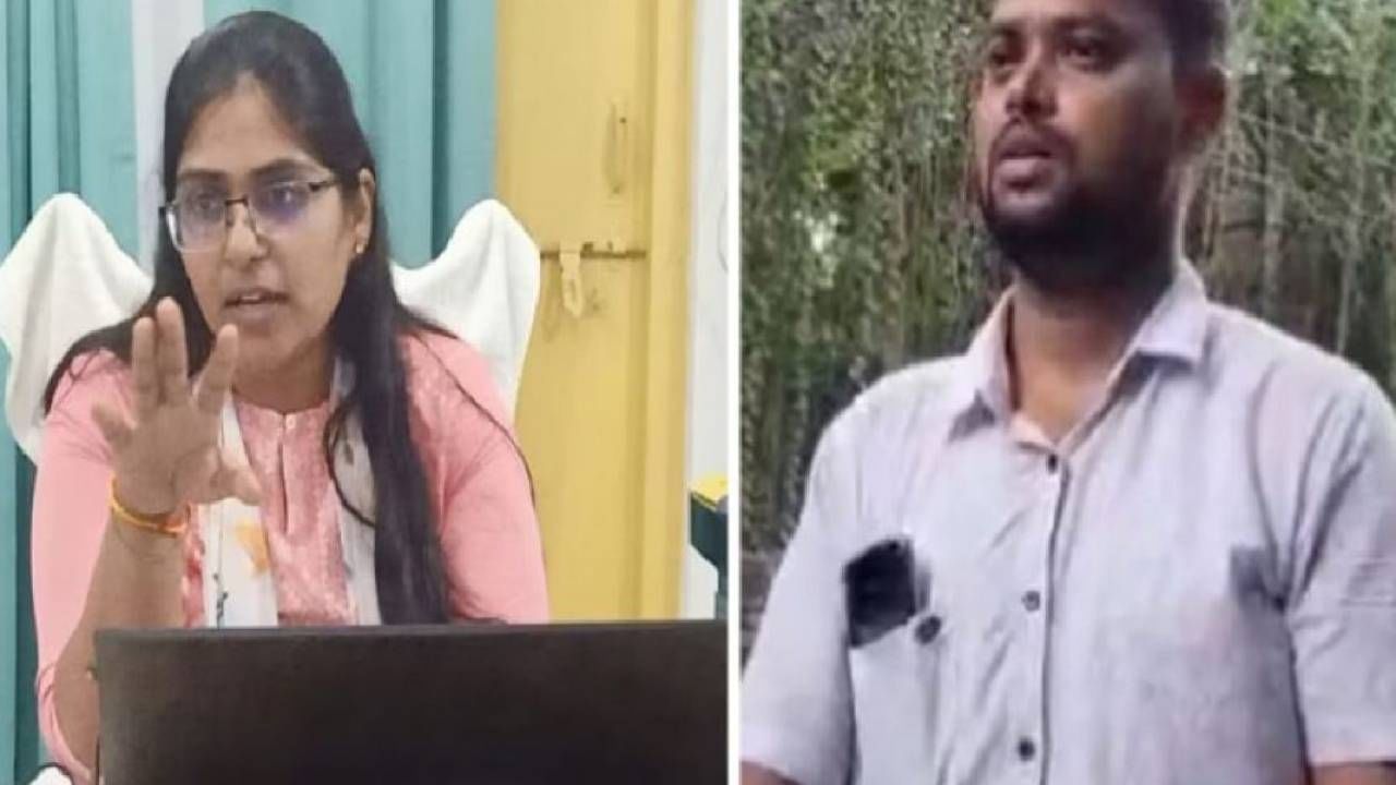 Jyoti Maurya Case | टॅलेंटेड ज्योती मौर्य आलोकच्या प्रेमात कशी पडली? कधी सुरु झालेलं अफेअर?