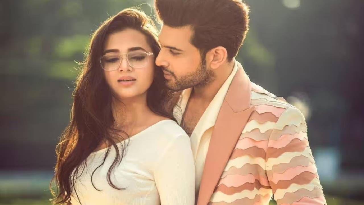 करण कुंद्रा याच्या नात्याबद्दल बोलताना थेट तेजस्वी प्रकाश म्हणाली, 'माझ्याकडे काहीच पर्याय नव्हता', चाहत्यांना बसला धक्का