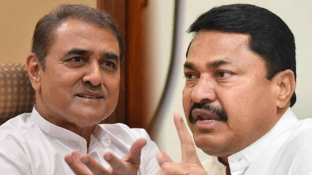 ‘प्रफुल्ल पटेल भाजपच्या स्क्रिप्टवर बोलतात’; नाना पटोले यांचा मिश्किल टोला