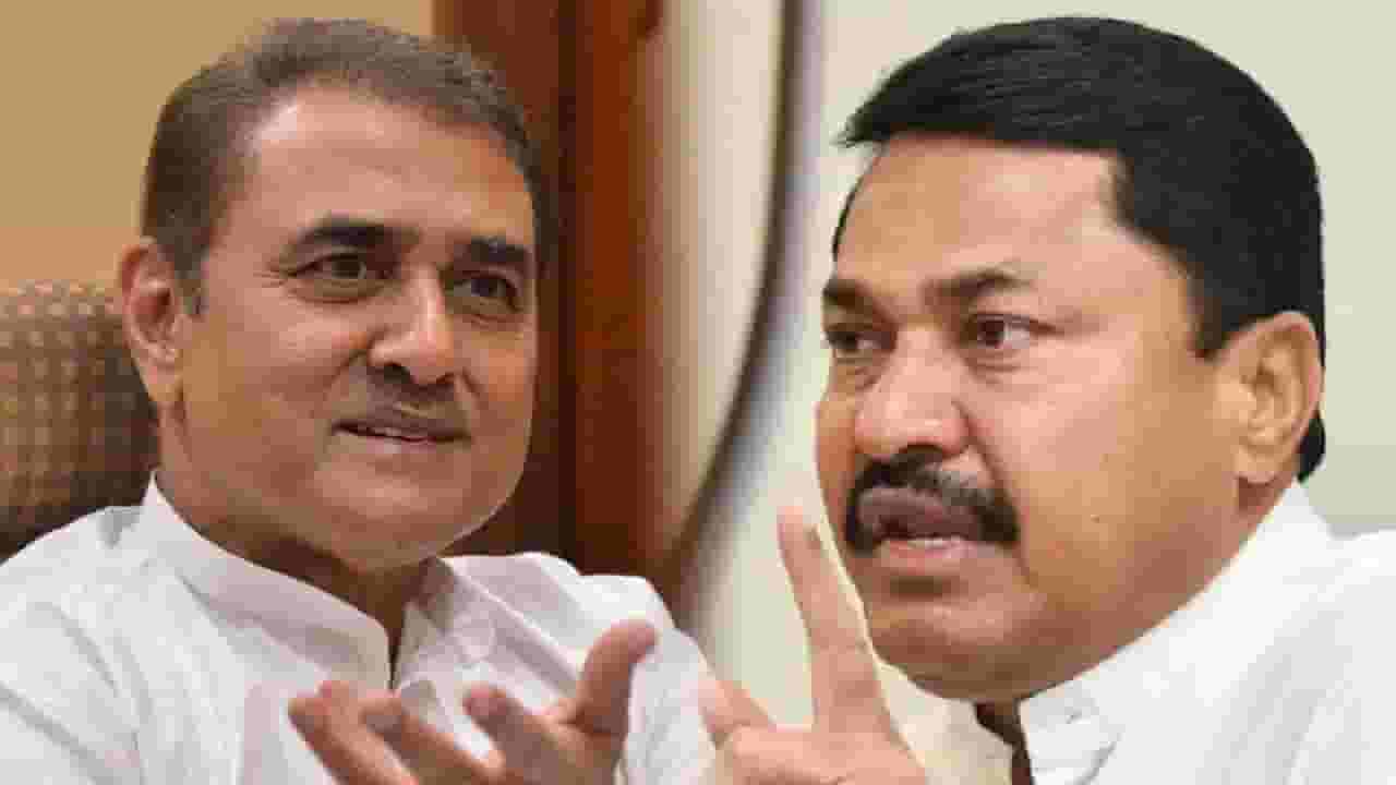 ‘प्रफुल्ल पटेल भाजपच्या स्क्रिप्टवर बोलतात’; नाना पटोले यांचा मिश्किल टोला