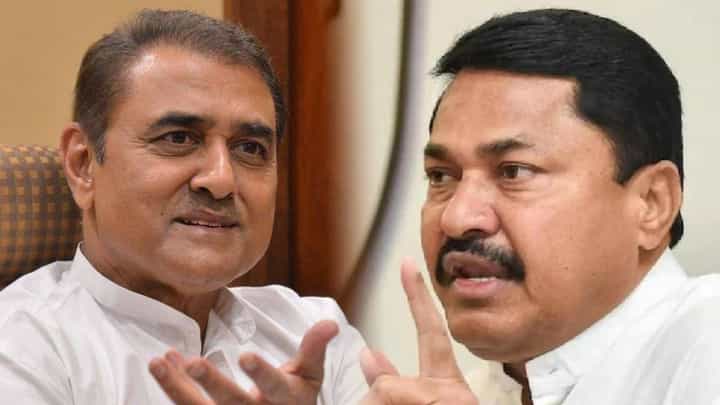 ‘प्रफुल्ल पटेल भाजपच्या स्क्रिप्टवर बोलतात’; नाना पटोले यांचा मिश्किल टोला ‘प्रफुल्ल पटेल भाजपच्या स्क्रिप्टवर बोलतात’; नाना पटोले यांचा मिश्किल टोला