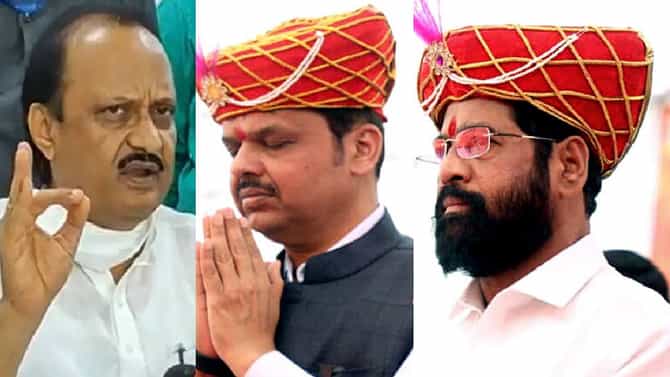 मुख्यमंत्री एकनाथ शिंदे यांच्या अत्यंत जवळच्या आमदाराने केला जय महाराष्ट्र