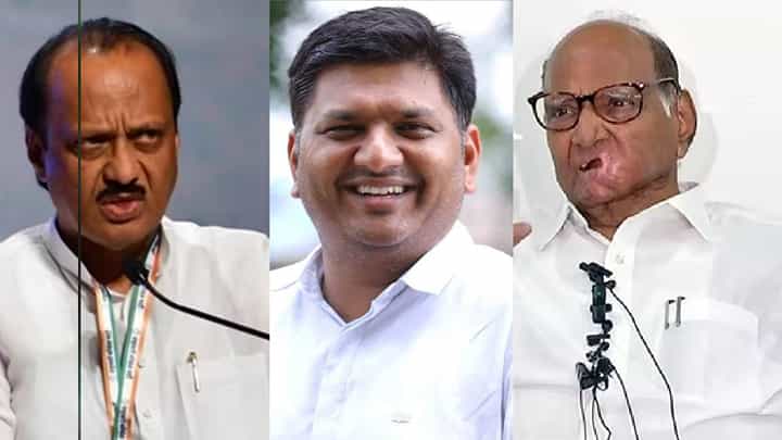 प्राजक्त तनपुरे यांचा पाठिंबा कोणाला? अजित पवार यांच्या भेटीनंतर चर्चांना उधाण प्राजक्त तनपुरे यांचा पाठिंबा कोणाला? अजित पवार यांच्या भेटीनंतर चर्चांना उधाण
