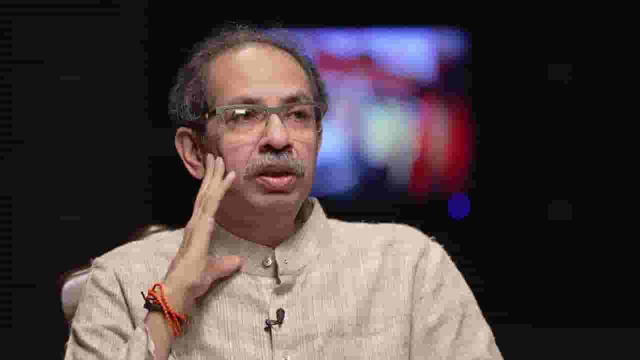 ‘नामर्द मुख्यमंत्री म्हणून उद्धव ठाकरे यांची ओळख’; रवी राणा यांची जीभ घसरली ‘नामर्द मुख्यमंत्री म्हणून उद्धव ठाकरे यांची ओळख’; रवी राणा यांची जीभ घसरली