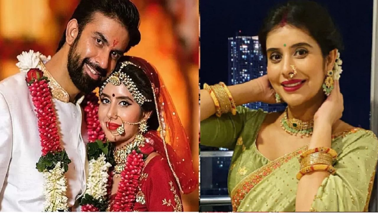 Charu Asopa | घटस्फोटानंतर चारू असोपा हिने केलं दुसरं लग्न! फोटो समोर आल्यामुळे चर्चांना उधाण