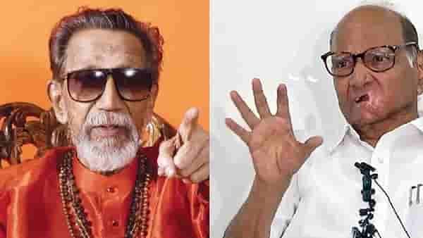 इतिहासाची पुनरावृत्ती, जे बाळासाहेबांनी म्हटले होते तेच शरद पवार यांनी सांगितले, अजित पवार यांना थेट तंबी