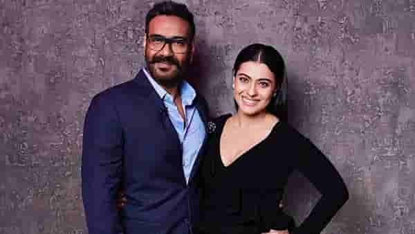 Kajol and Ajay Devgn | काजोल हिला या अभिनेत्यासोबत काम करण्यास सक्त मनाई, अजय देवगण याने थेट