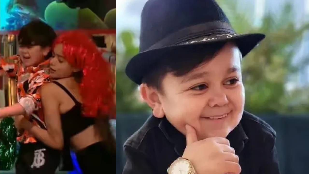 Abdu Rozik | 'बिग बॉस OTT 2'च्या घरात अब्दू रोजिक याच्यासोबत बळजबरी, थेट घेतले किस आणि...