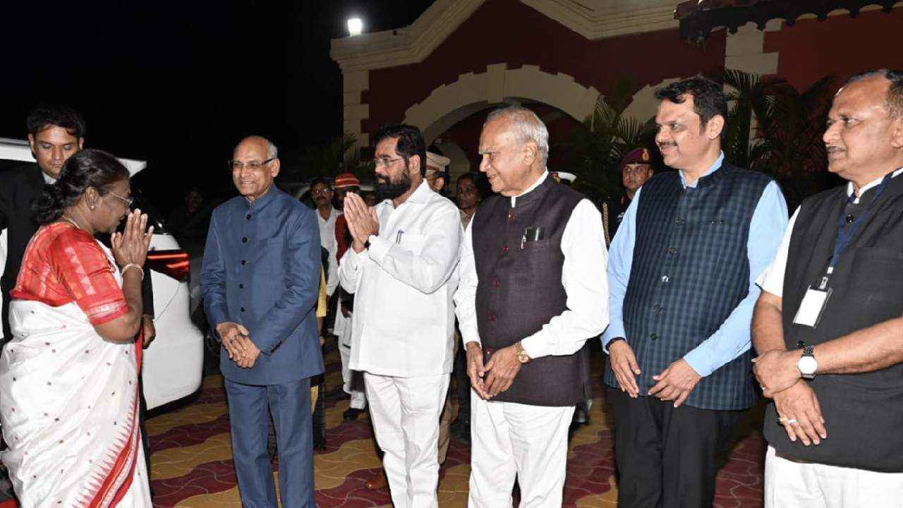 President Murmu Maharashtra Visit: राष्ट्रपती द्रोपदी मुर्मू बुधवारी गडचिरोलीत; गोंडवाना विद्यापीठाच्या दीक्षांत समारंभाला लावणार हजेरी