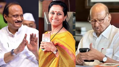 अजितदादा आणि शरद पवार यांच्या नात्यांत दुरावा? सुप्रिया सुळे म्हणातात…