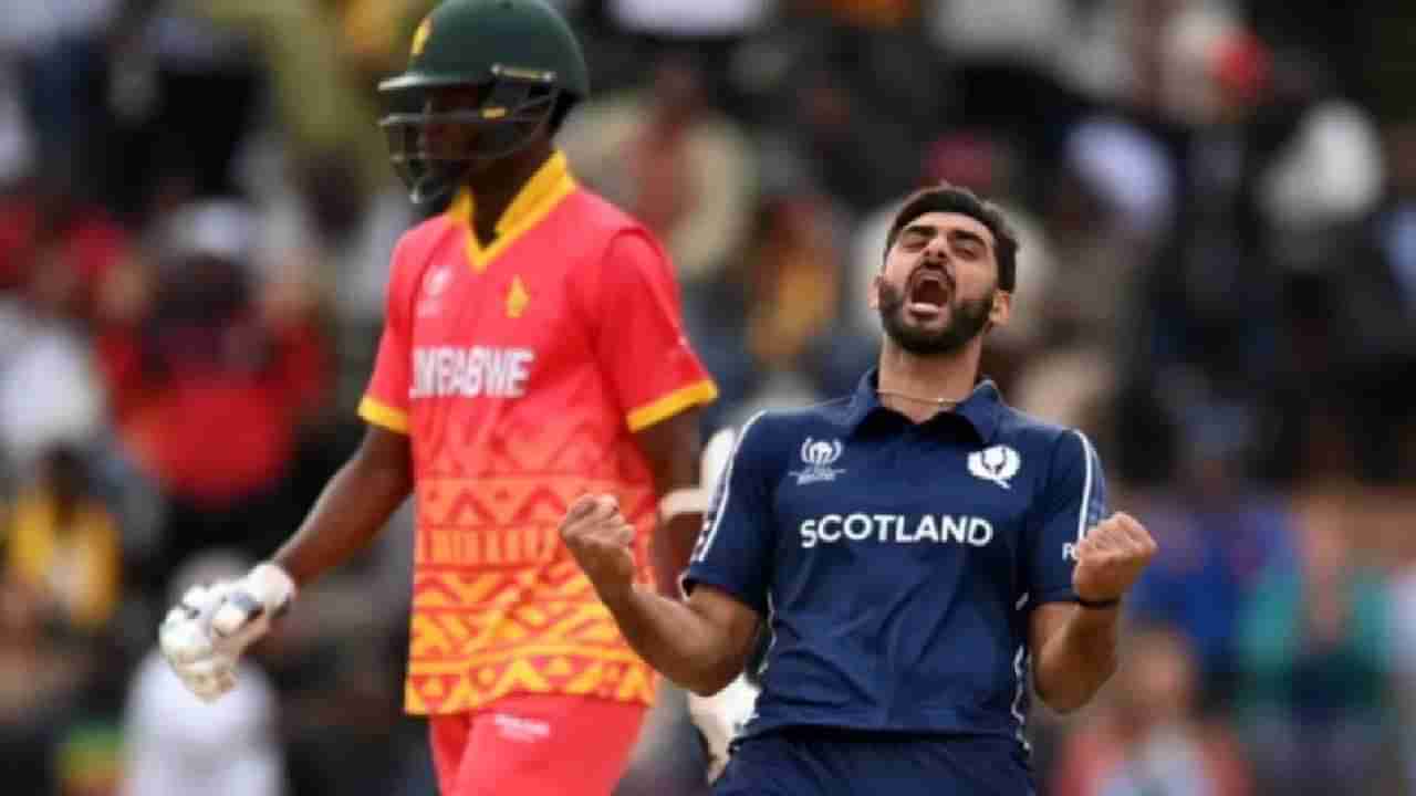 ODI World Cup Qualifier Scenario : झिम्बाब्वे OUT, आता या दोन टीमपैकी कोण खेळणार वर्ल्ड कप?