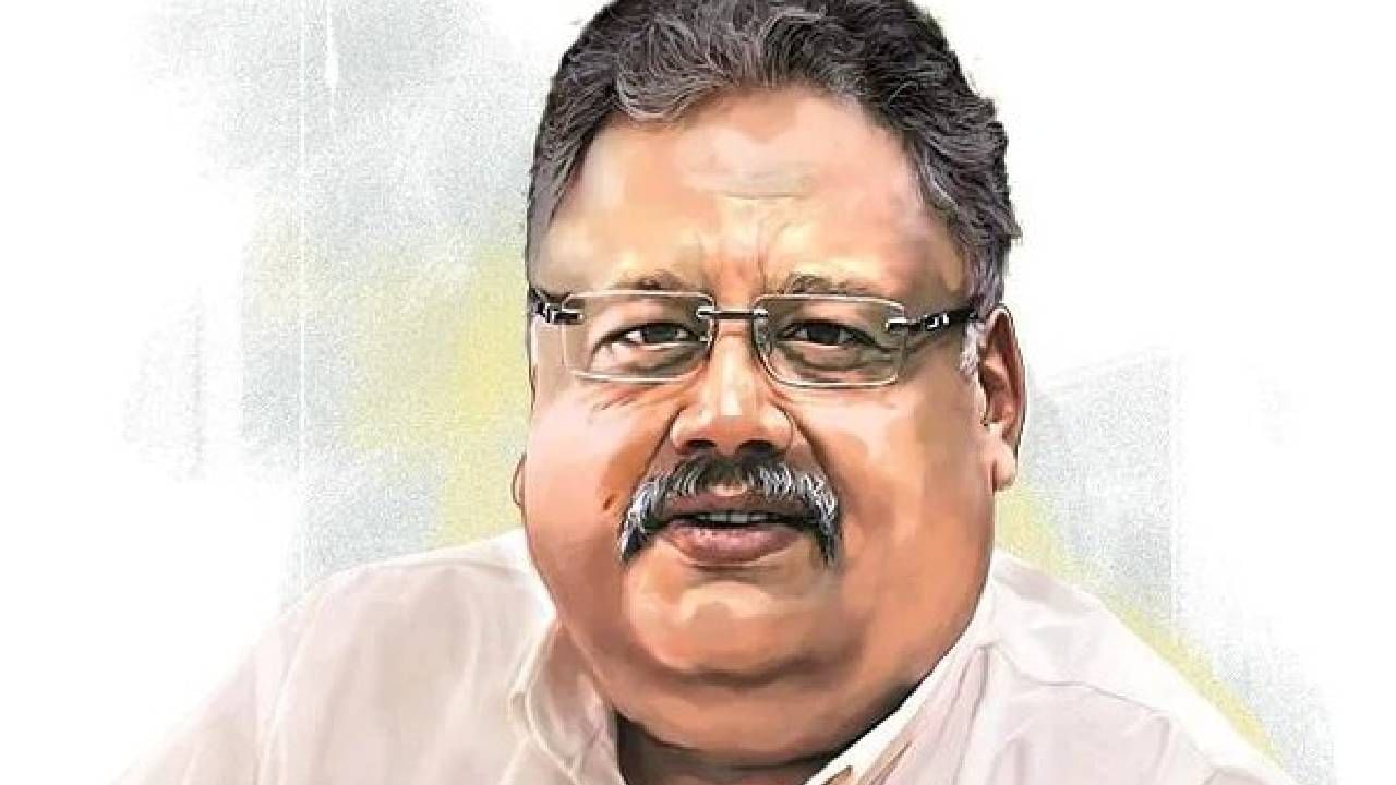 Rakesh Jhunjhunwala : बिग बुल राकेश झुनझुनवाला यांचं गारुड कायम, गुंतवणूकदार आजही गिरवतात धडे